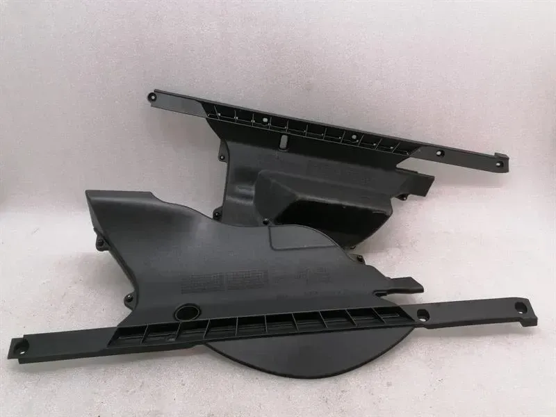 Mercedes G W463 Windshield Defroster Air Vent Set A4638301755 RHD RIGHT HANDLEBAR