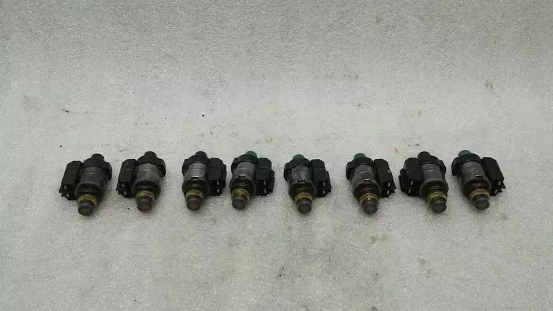 Mercedes SL R230 Gearbox Valve A2202770998 Transmission Solenoid Solenoid Valve Set