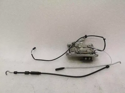 Mercedes G-Car W463 Rear Left Door Lock A4637303735 Door Lock Rear Li