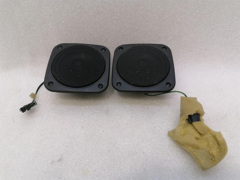 Mercedes G-Car W463 Rear Speaker Set A4638201602 Speaker Rear Set