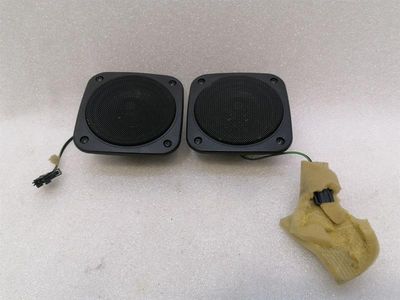Mercedes G-Car W463 Rear Speaker Set A4638201602 Speaker Rear Set