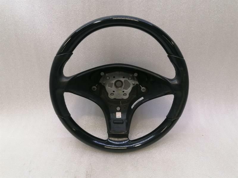 Mercedes SL R230 Steering Wheel A2304606718 Steering Wheel Wood Designo Lift
