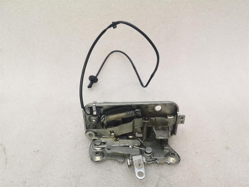 Mercedes G-Car W463 Boat Lock A4637400635 Tailgate Lock