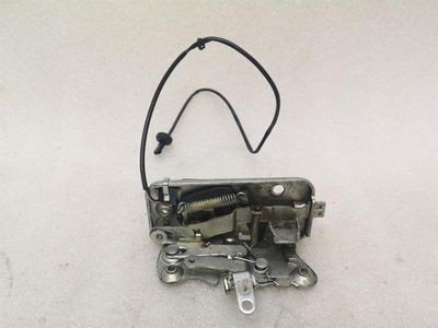 Mercedes G-Car W463 Boat Lock A4637400635 Tailgate Lock