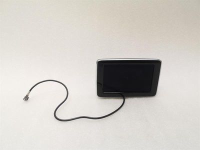 Mercedes G-Car W463 Navigation Monitor A2469007603 Sat Nav Display Picture Shirt