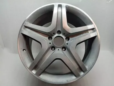 Mercedes G-Wagen W463 Alloy Wheel A4634012702 Alloy AMG Wheels 5 Spoke Design