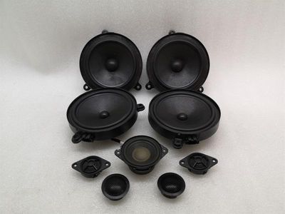 Mercedes G-Wagen W463 Speaker Set A4638211302 Speaker Set