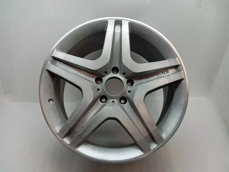 Mercedes G-Wagen W463 alloy wheel A4634012702 alloy wheel AMG wheels 5double spoke