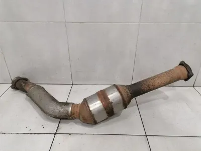 MERCEDES G-WAGEN W463 Catalytic Converter A4634907814 Catalytic Converter LH