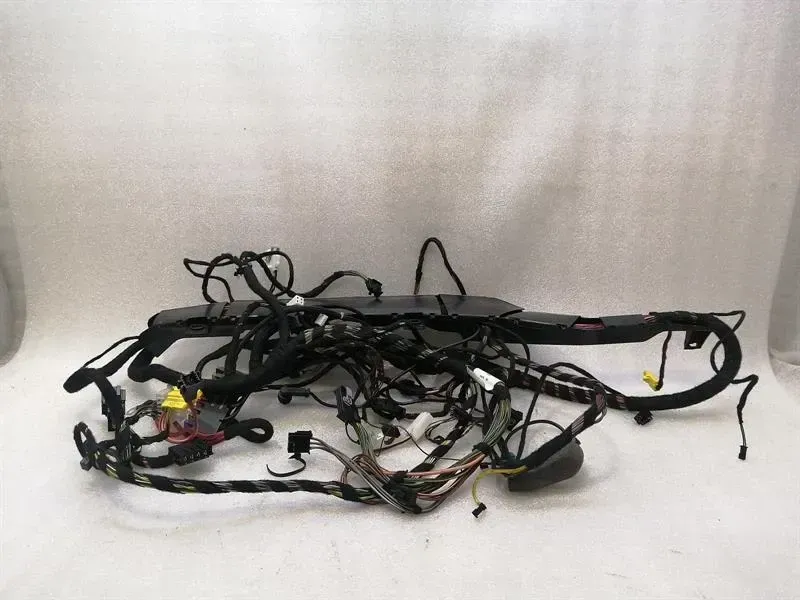 Mercedes S-class W220 Dashboard Wiring Loom A2205407605 Dashboard Harness