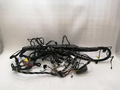 Mercedes S-class W220 Dashboard Wiring Loom A2205407605 Dashboard Harness