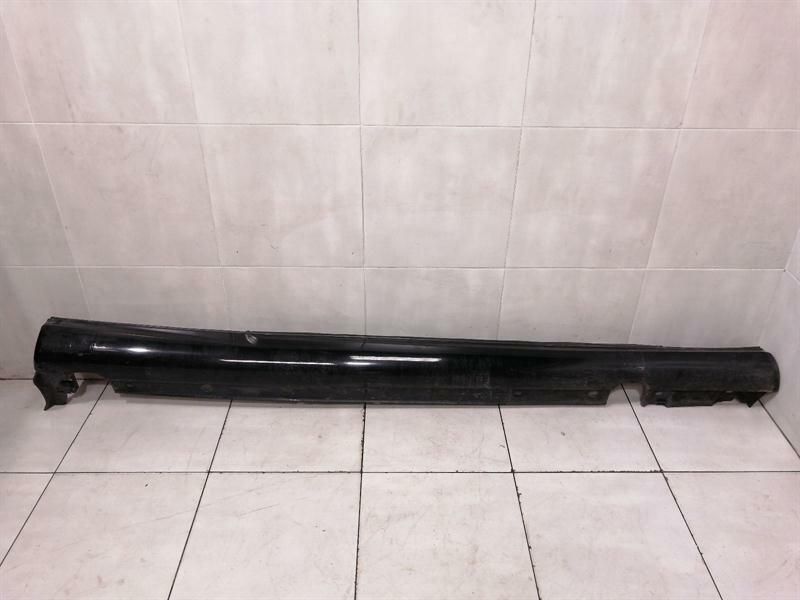 Mercedes CL55 W215 right side skirt AMG A2156980654 side sills right AMG