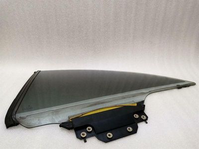 Mercedes CL W215 left rear quarter glass A2156700310 door window 1/4 rear left