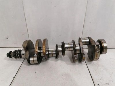 MERCEDES E55 AMG W211 ENGINE CRANKSHAFT A1130300301 ENGINE CRANKSHAFT M113 V8