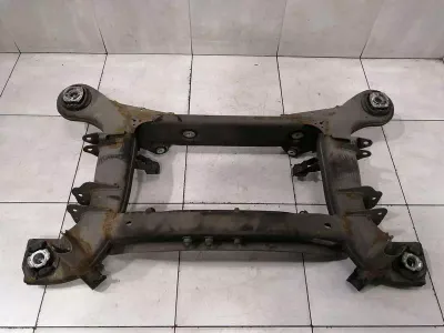 Mercedes cl w215 subframe rear A2203500041 axle frame rear axle