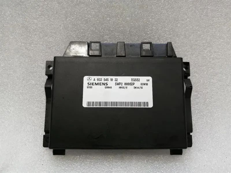 MERCEDES W220 W215 S55 AMG Transmission Control Module TCU OEM A0335451032 EGS52