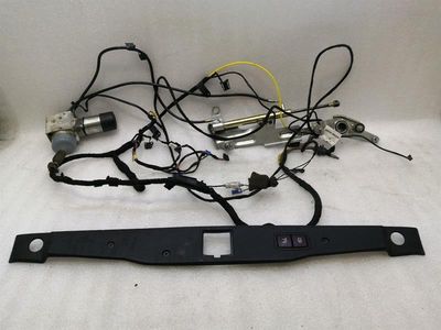 Mercedes W220 Boat Lid Power Closing Set A2208000048 Electric Tailgate Set