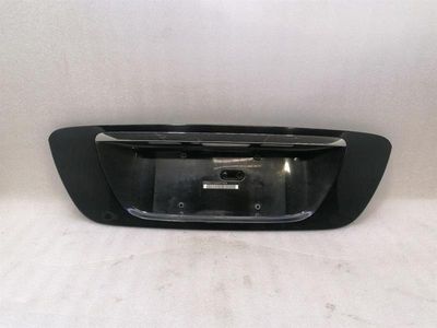 Mercedes S W220 Boat Lid License Plate Cover A2207500381 Tailgate Cover