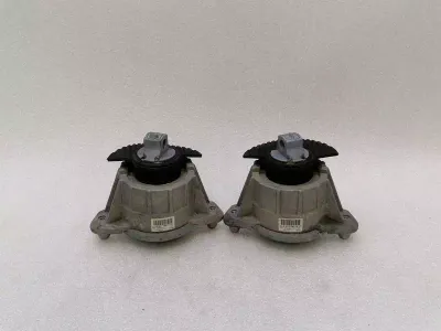 Mercedes SL63 AMG R231 engine mount set A2312401417 engine holder set M157