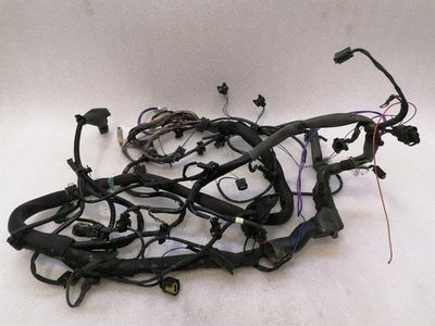 Mercedes S55 AMG W220 Engine Wiring Loom A1131500733 Engine Harness M113 V8 AMG