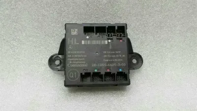 Mercedes CLS W218 RLH door module A2189001201 rear left door control unit