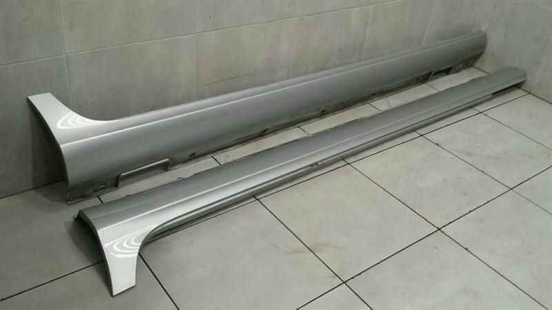 Mercedes CLS63 AMG W218 side skirt A2186980054 side sills L + R