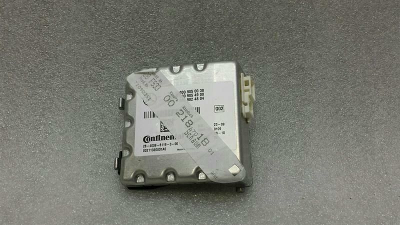 Mercedes CLS W218 Front Camera A0009051600 Multi-Purpose Camera