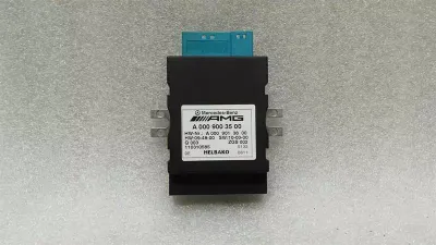 Mercedes W218 CLS63 AMG Fuel Pump Module A0009003500 Control Unit Fuel Pump