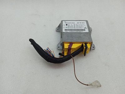Mercedes SL R231 Safety Module ECU A2319014601 Air Control Unit SRS