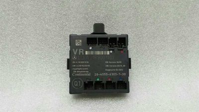 Mercedes CLS W218 front door module A2189001101 door control unit front right