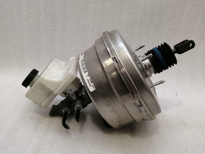 MERCEDES GLS X166 GLS63 AMG Brake Servo A1664301330 Brake Booster RHD