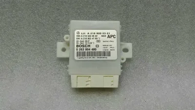 MERCEDES CLS W218 PDC module A2189000301 PTS Steuergerät Parkhilfe Assist