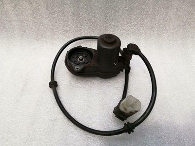 MERCEDES GLS X166 GLS63 AMG PARK BRAKE ENGINE A1669065401 ACTUATOR PARKING BRAKE