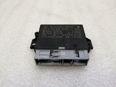 Mercedes GLS X166 GLS63 AMG Electronic Module A0009003210 Control Unit PTS PDC