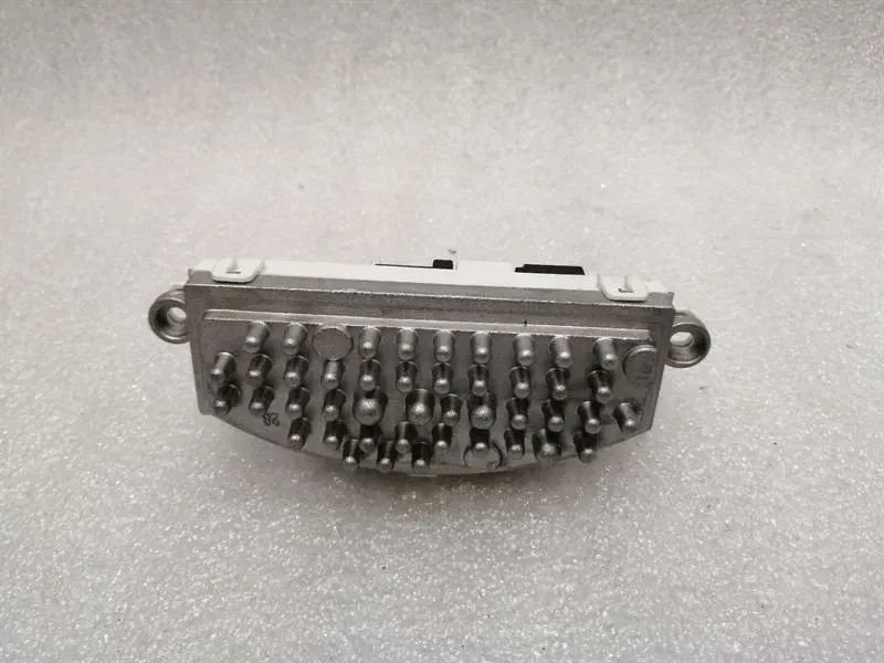 MERCEDES GLS X166 GLS63 AMG Heater Resistor A1669064001 Blower Regulator Regulator