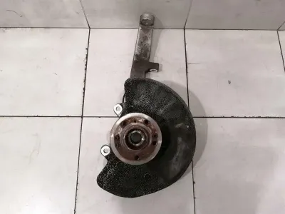 MERCEDES GLS X166 GLS63 AMG Right Front Hub A1663301020 Front Wheel Bearing Housing