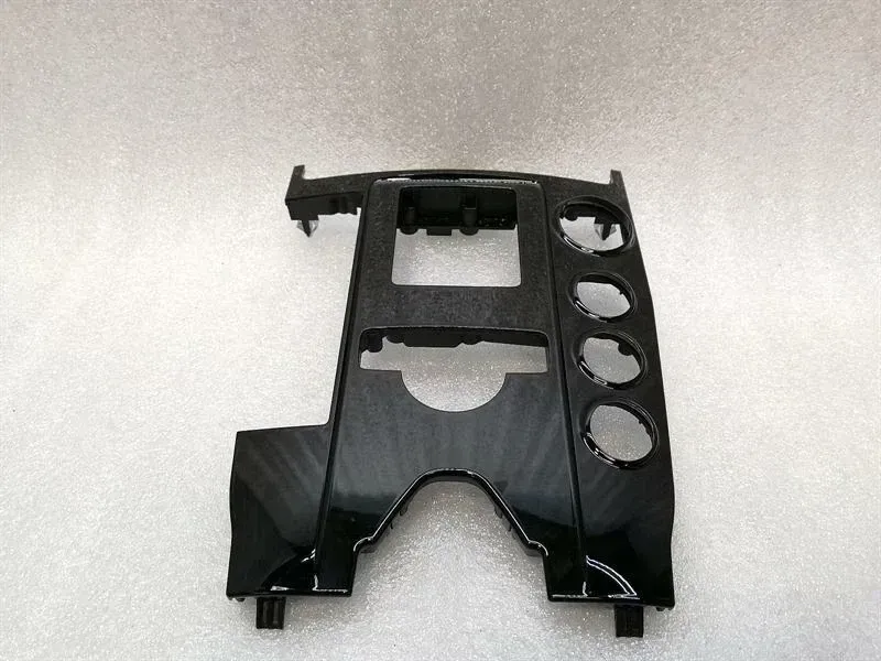 Mercedes CLS63 AMG W218 Gear Selector Surround A2186801117 RHD RIGHT HANDLEBAR