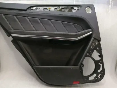 Mercedes GLS X166 GLS63 AMG Door Card Rear Left A1667308101 Door Trim Left