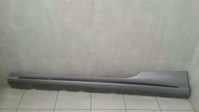 Mercedes S63 AMG W217 Left Side Skirt A2176980800 Side Sills Left CARBON