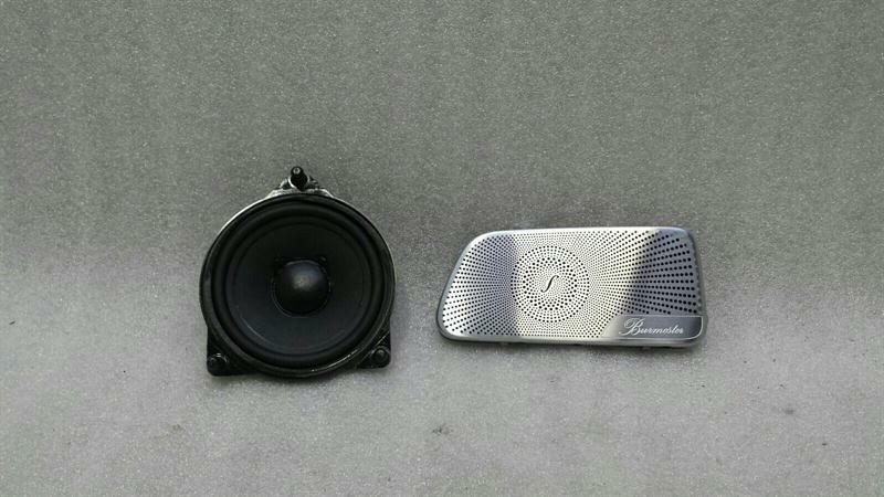 Mercedes CL W217 Speaker A2228208002 Speaker Rear Burmester