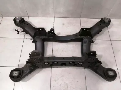 Mercedes GLS X166 GLS63 AMG Subframe Rear A1663504900 Axle Frame Rear Axle GLE