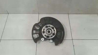 Mercedes CL W217 Left Rear Hub A2223500941 Wheel Bearing Housing Rear Left