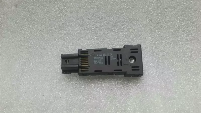 Mercedes S W217 rear window heater module A2229820004 rear window heater W222