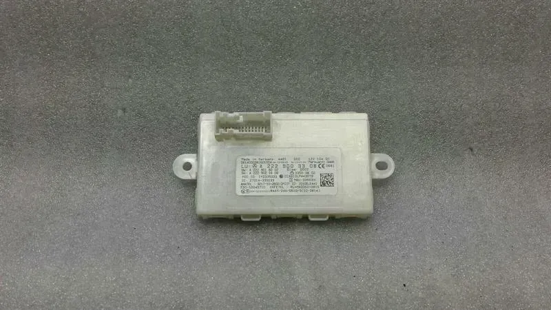 Mercedes CL W217 Electronic Module A2229003308 ECU Keyless GO