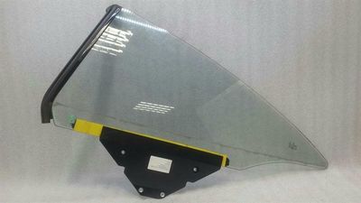 Mercedes CL W217 left rear door glass A2176700010 door window rear left