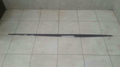 Mercedes S63 AMG W217 Right Carbon Trim A2176941000 Side Sill Strip RE