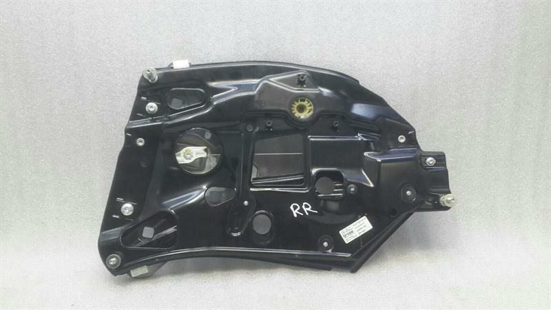 Mercedes CL W217 Right Rear Door Winder A2176703400 Window Regulator Rear Right