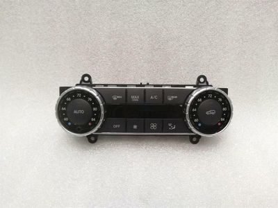 Mercedes G-Wagen W463 Auto Climate Control A4639069400 Climate Control Panel A/C USA F