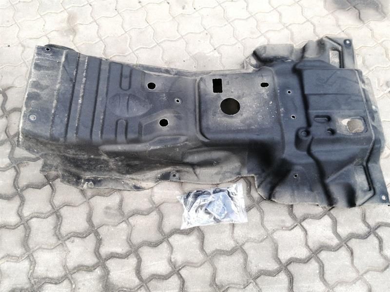 MERCEDES G-WAGEN W463 UNDERTRAY FIREWALL HEATSHIELD Underbody Trim