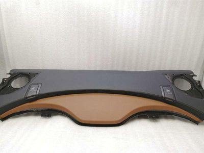Mercedes CL W217 Parcel Shelf A2176902149 Hat Pad LEATHER DESIGNO CL63 AMG CL65